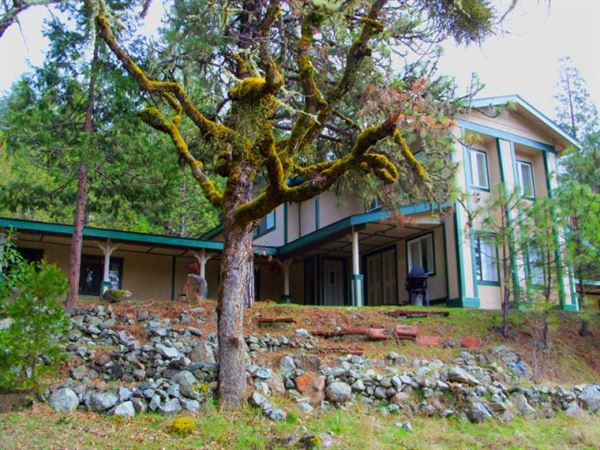 Cascade Mountain Ranch