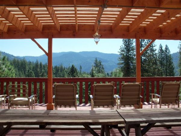 Cascade Mountain Ranch