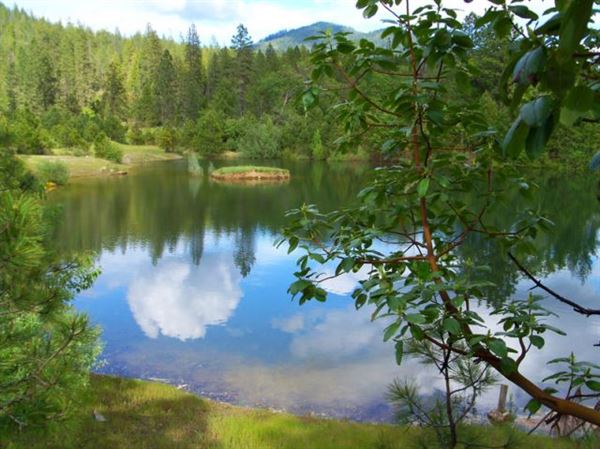 Cascade Mountain Ranch