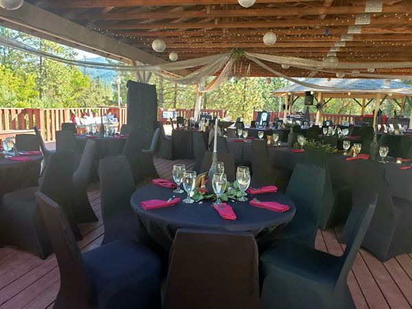 Cascade Mountain Ranch