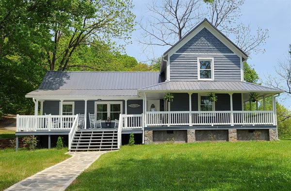 The Farm at Lake Lure