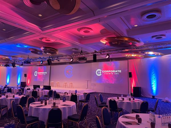 Corporate Events Inc