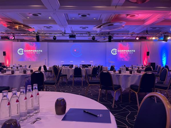 Corporate Events Inc