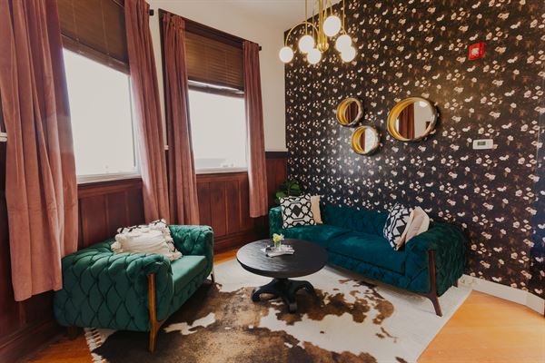 The Feather Ballroom