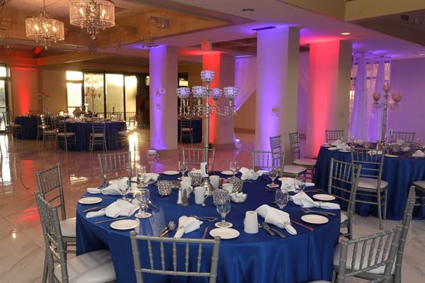 Creative Catering at St. Lucie Trail Golf Club