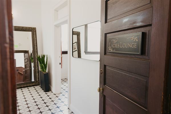 The Feather Ballroom