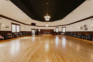 The Feather Ballroom