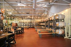 The Barrel Room