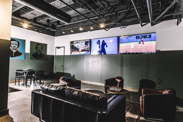 Nevermore at Union Station