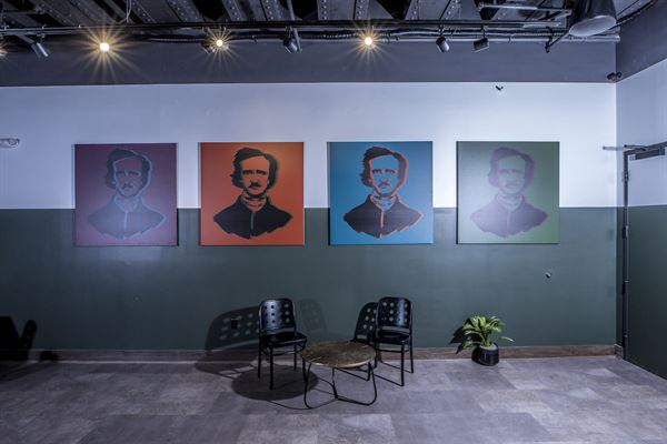 Nevermore at Union Station