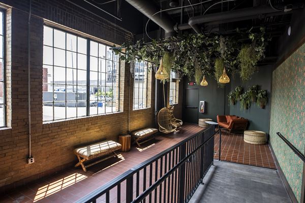 Nevermore at Union Station