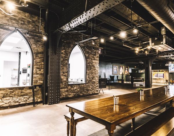 Nevermore at Union Station