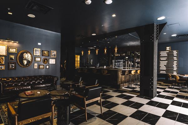 Nevermore at Union Station