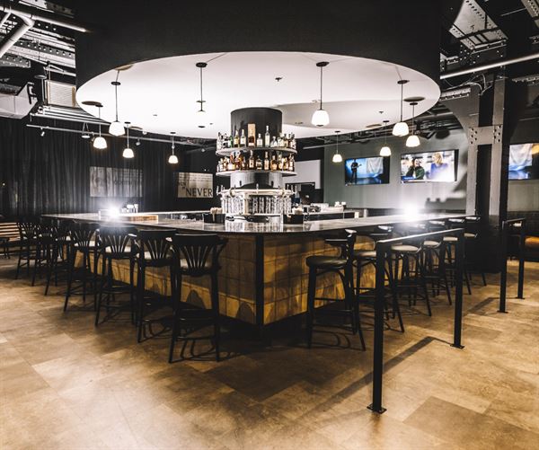 Nevermore at Union Station