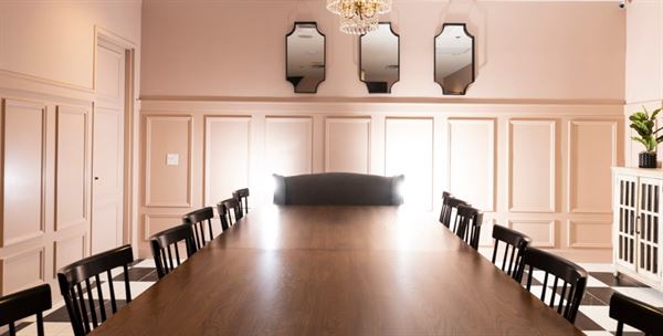 Nevermore at Union Station