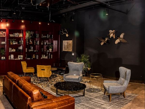 Nevermore at Union Station