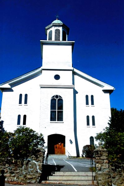 First Church in Marlborough (Congregational)