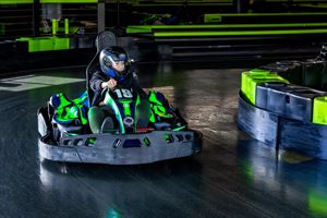 Andretti Indoor Karting & Games Orlando - Orlando, FL - Party Venue
