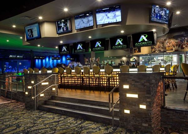 Andretti Indoor Karting & Games Orlando