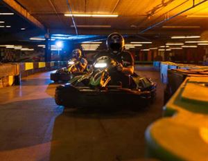 Andretti Indoor Karting & Games Orlando - Orlando, FL - Party Venue