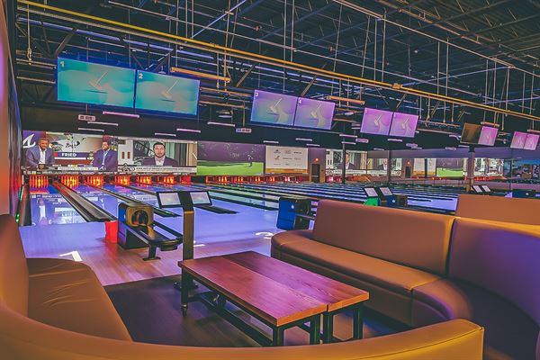 Surge Entertainment by Drew Brees