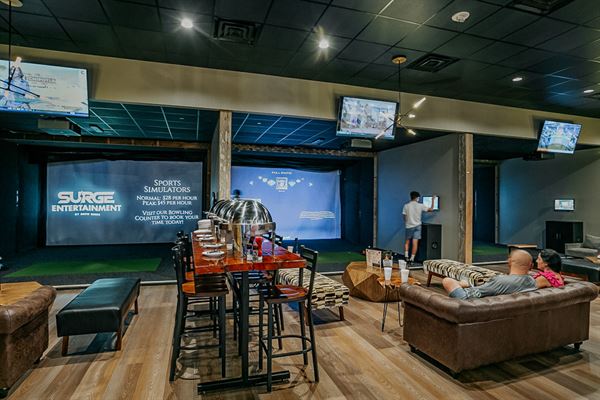 Surge Entertainment by Drew Brees