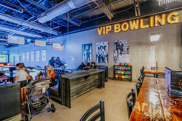 Surge Entertainment by Drew Brees