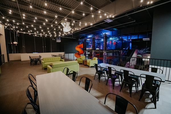 Surge Entertainment by Drew Brees