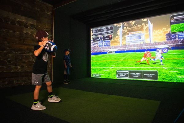 Surge Entertainment by Drew Brees