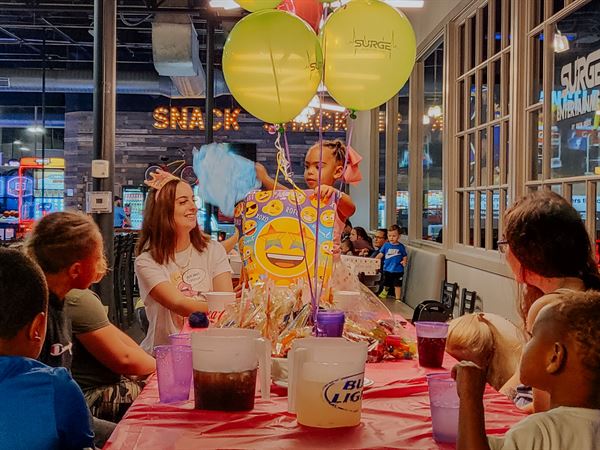 Surge Entertainment by Drew Brees