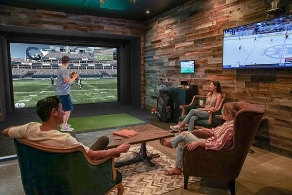 Surge Entertainment by Drew Brees