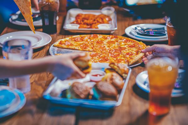 Surge Entertainment by Drew Brees