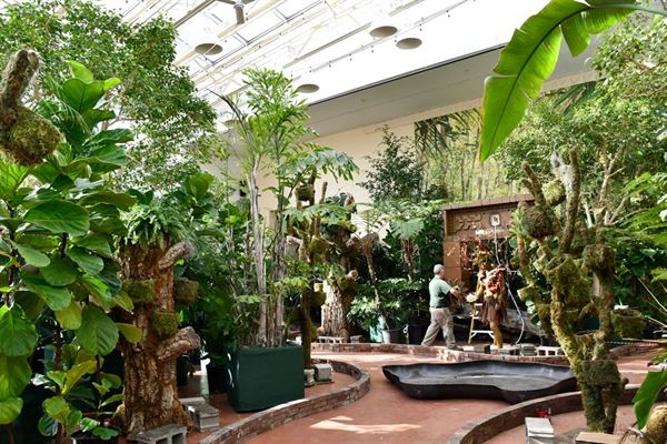 Missouri Botanical Garden