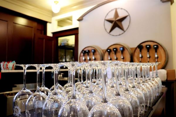 Messina Hof Grapevine Winery