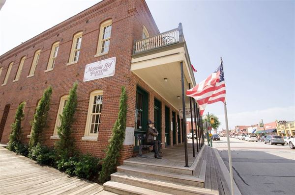 Messina Hof Grapevine Winery