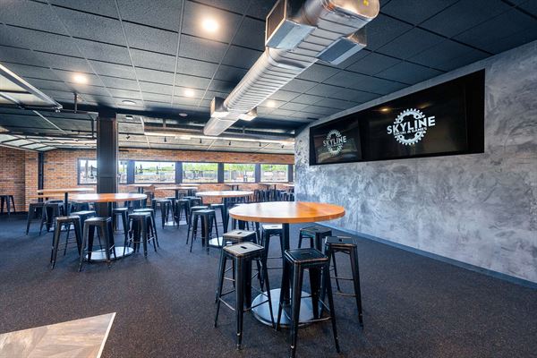 Skyline Social & Games