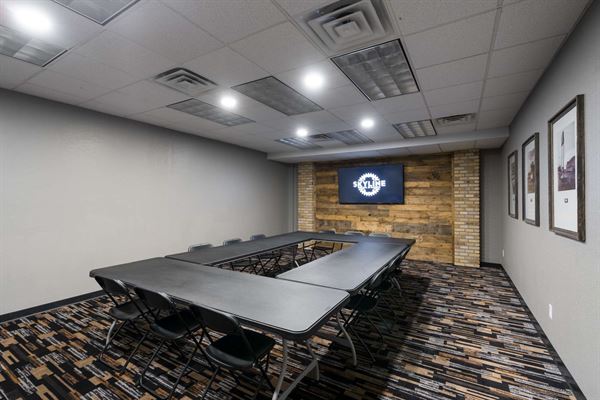 Skyline Social & Games