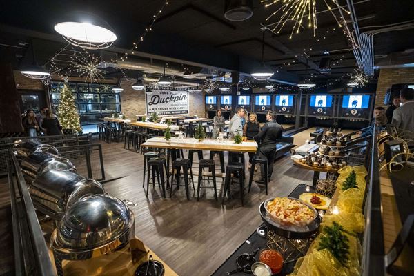 Skyline Social & Games