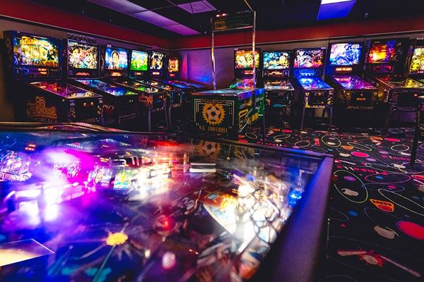 Pinballz Arcade