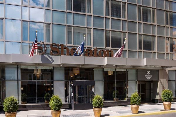 Sheraton Brooklyn New York Hotel