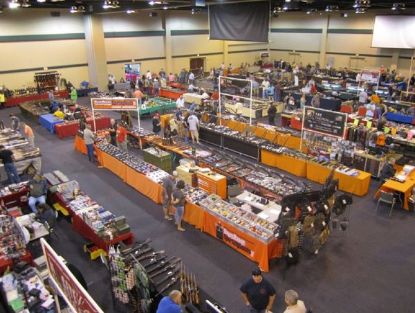 Natchez Convention Center