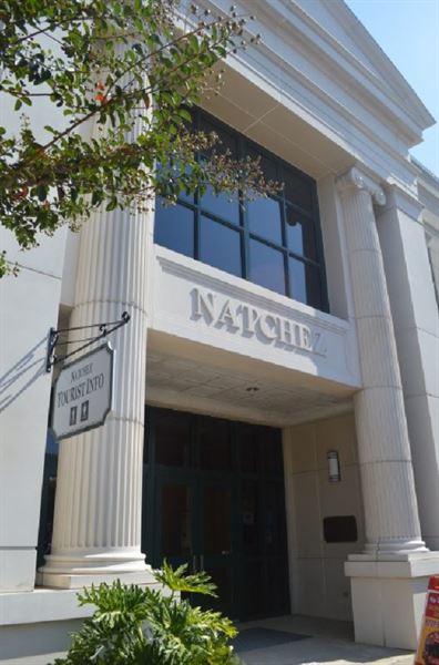 Natchez Convention Center