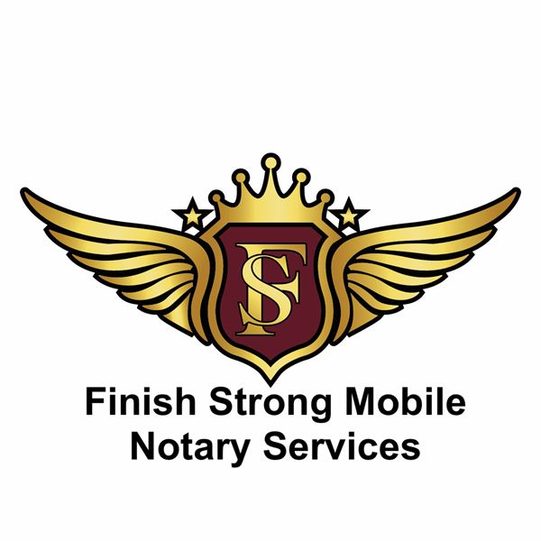 Finish Strong Mobile Notary Services
