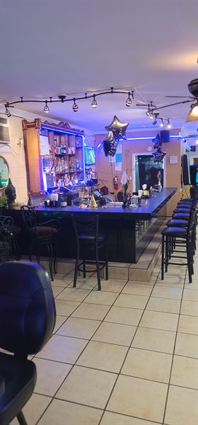 Farucci's Bar and Grill