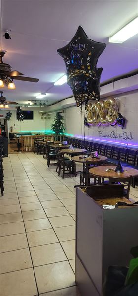 Farucci's Bar and Grill