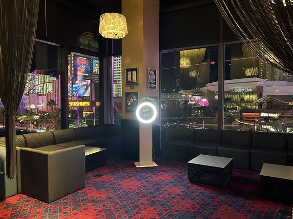 Hard Rock Cafe / Hard Rock LIVE, Las Vegas Strip