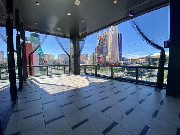 Hard Rock Cafe / Hard Rock LIVE, Las Vegas Strip