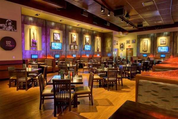 Hard Rock Cafe / Hard Rock LIVE, Las Vegas Strip