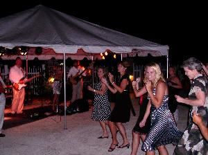 The Coppertones...The South's Premier LIVE Party Band  sm