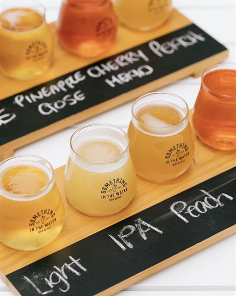 Something in the Water Toronto